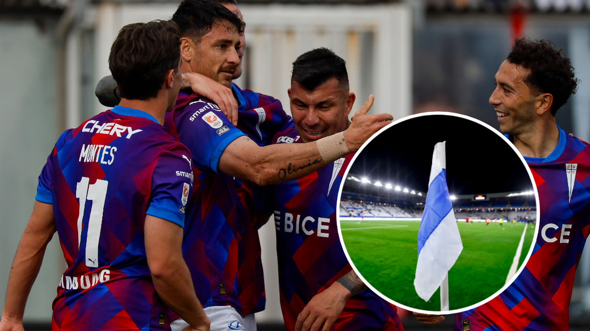 U Católica le da un bofetón a Unión Española de cara a su encuentro en el Claro Arena