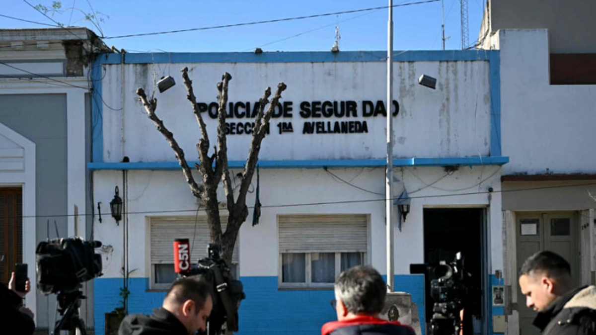 Mamá de hincha de la U de Chile detenido en Argentina agradece ayuda de Boca y San Lorenzo
