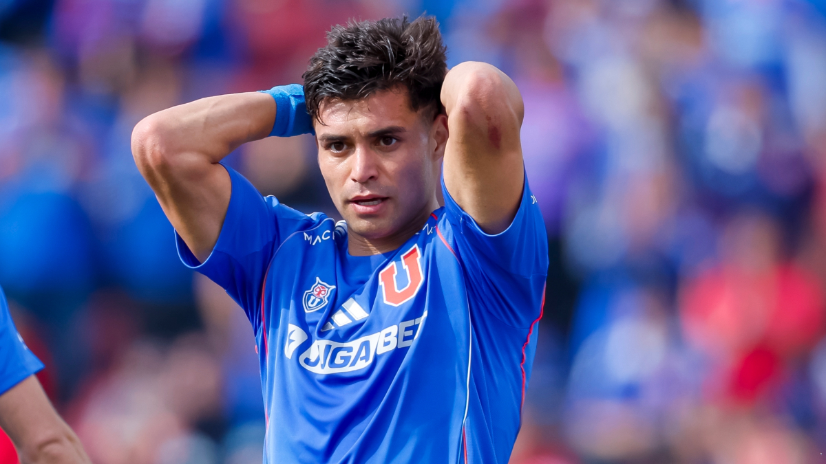 Representante de figura de U de Chile aparece tras ser detenido en Argentina y envía emotivo mensaje