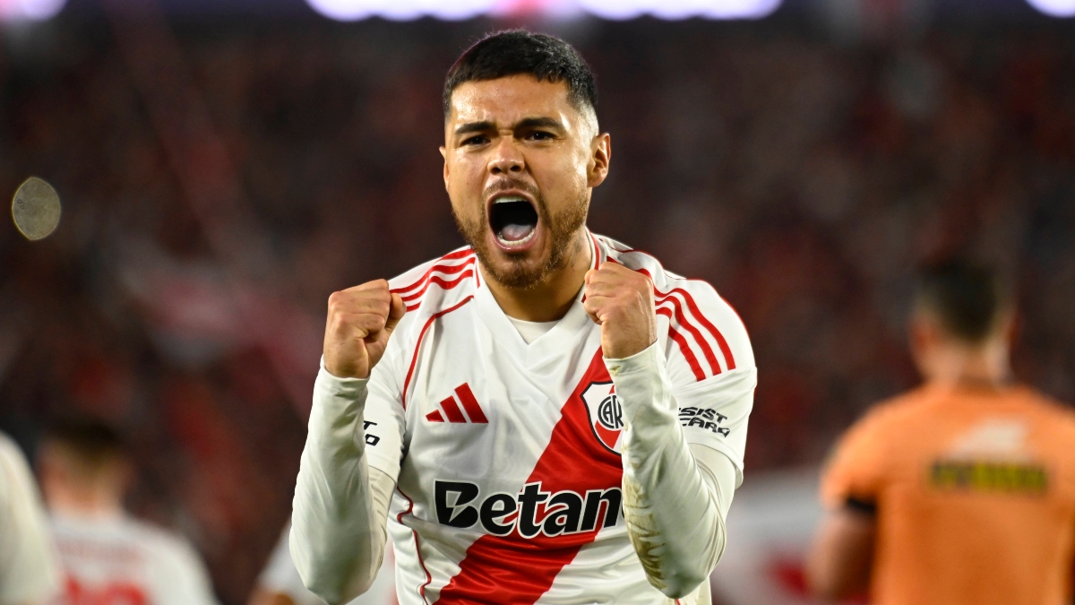 Paulo Díaz, el chileno que se suma a la lista dorada de la Libertadores