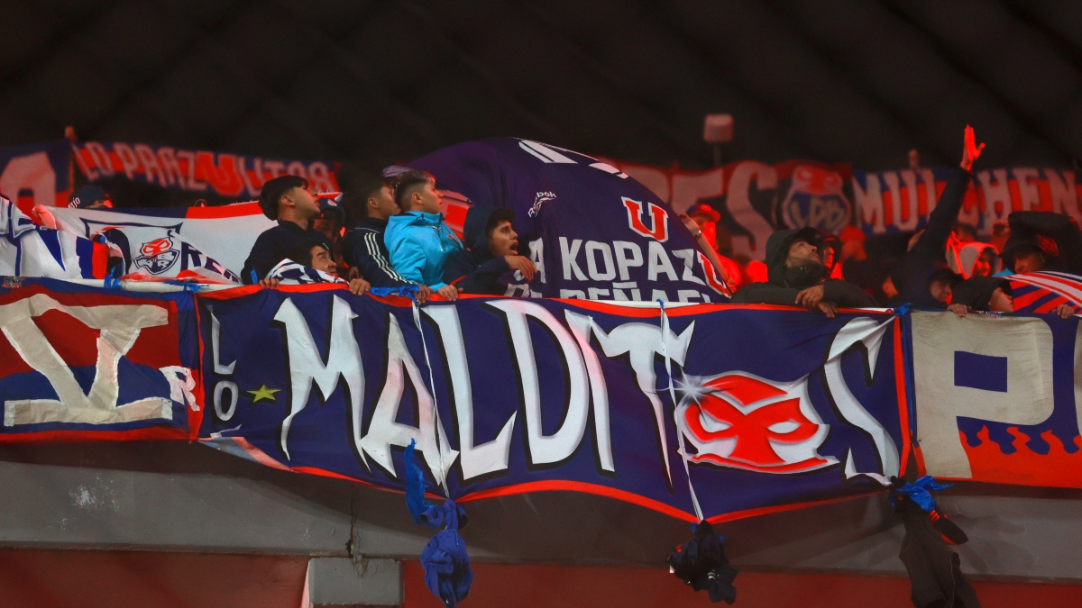 Última hora: así se logró la liberación de 104 hinchas de U de Chile en Argentina