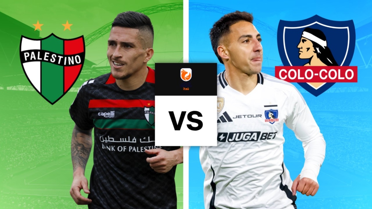 Palestino vs Colo Colo en vivo: Cuándo, a qué hora y dónde ver por la Fecha 21 del Campeonato Nacional 2025