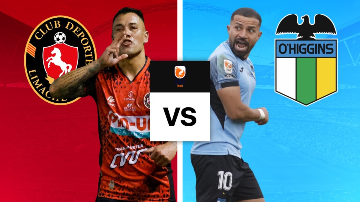 Deportes Limache vs O’Higgins en vivo: Cuándo, a qué hora y dónde ver por la Fecha 21 del Campeonato Nacional 2025