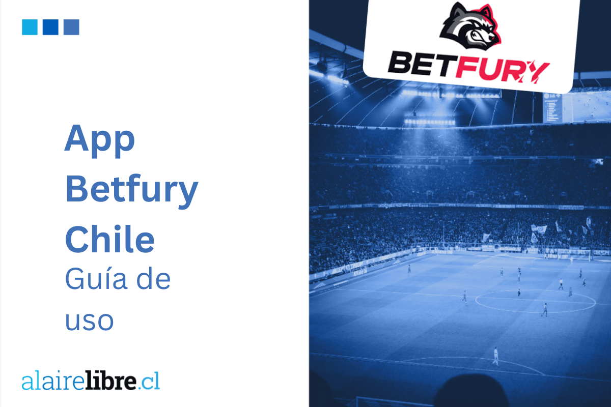 App Betfury Chile