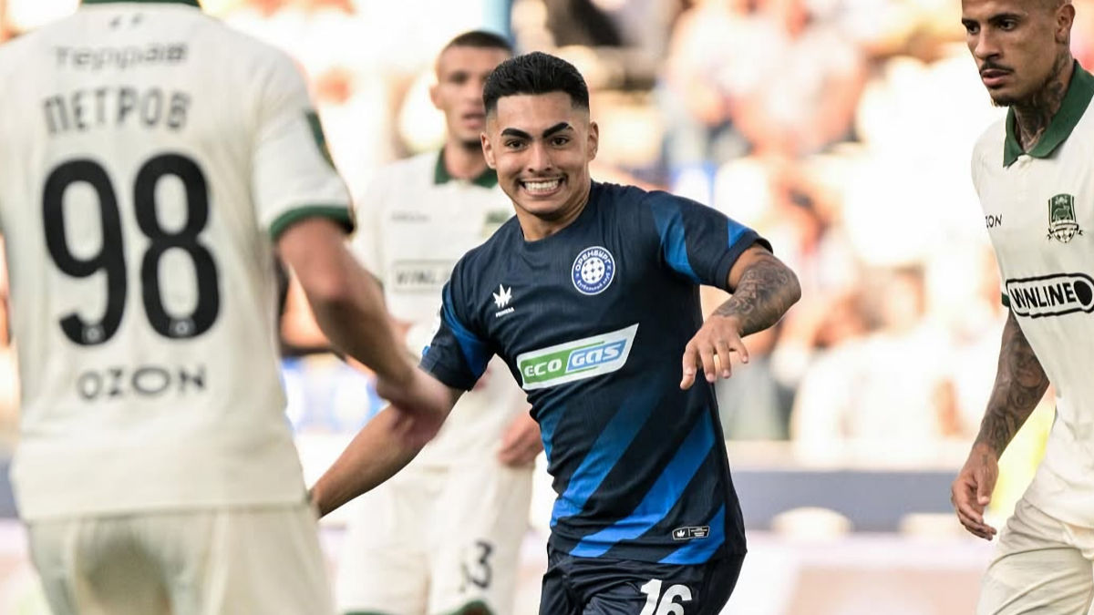 El renacer de Jordhy Thompson: Doblete tras vivir un tormento con su club en Rusia