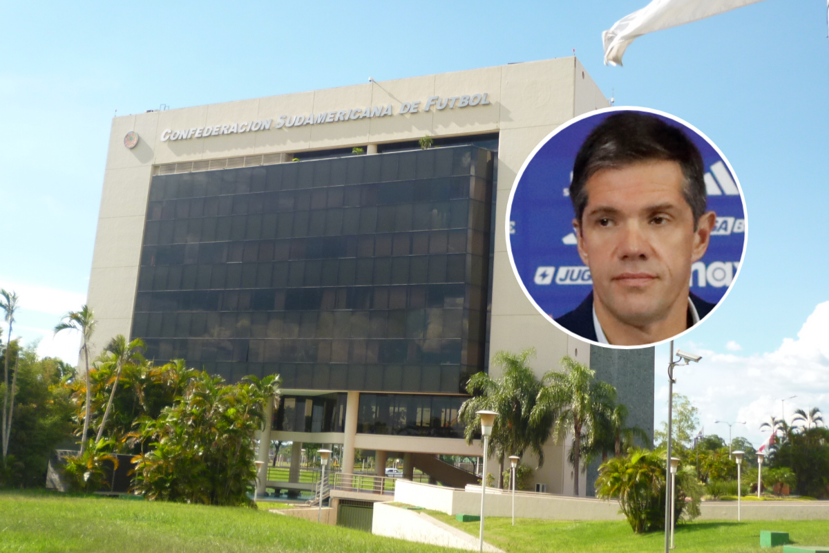 U de Chile viaja a Asunción para defender su futuro en Copa Sudamericana