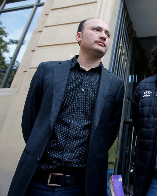 Edmundo Valladares exige rapidez en la búsqueda del nuevo DT de Colo Colo