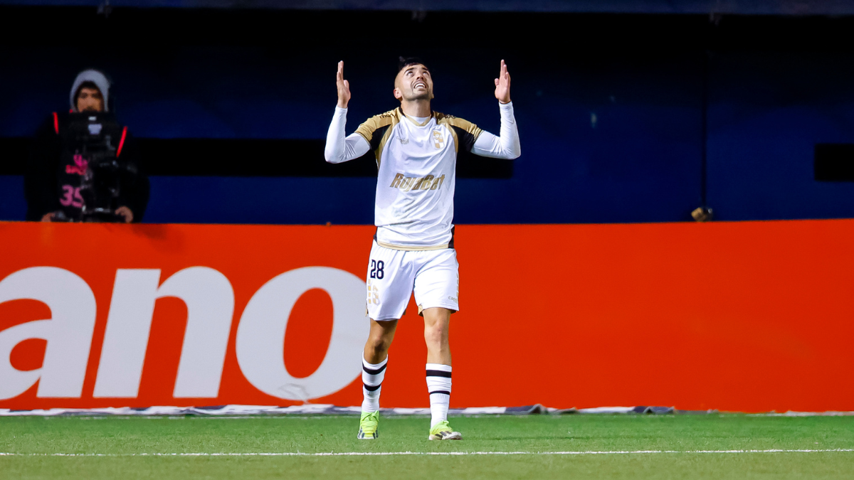 Coquimbo Unido derribó a Audax Italiano y sigue acariciando el título del Campeonato Nacional