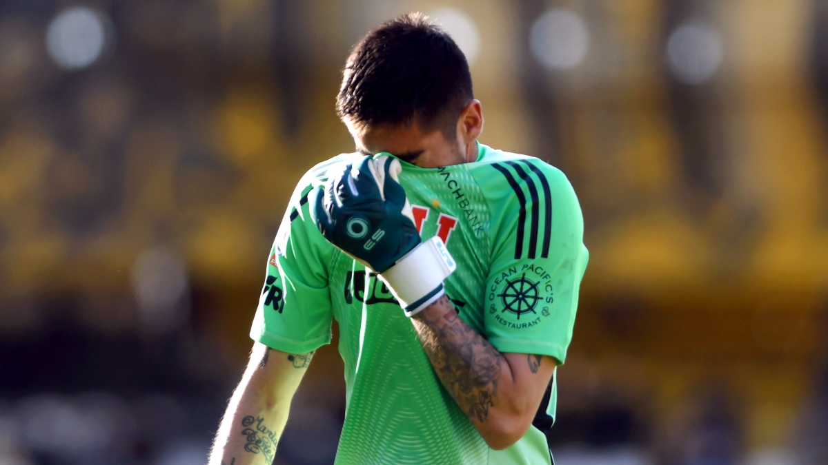 ¿Se quedan sin Superclásico? Dos figuras de la U de Chile encendieron las alarmas en el CDA