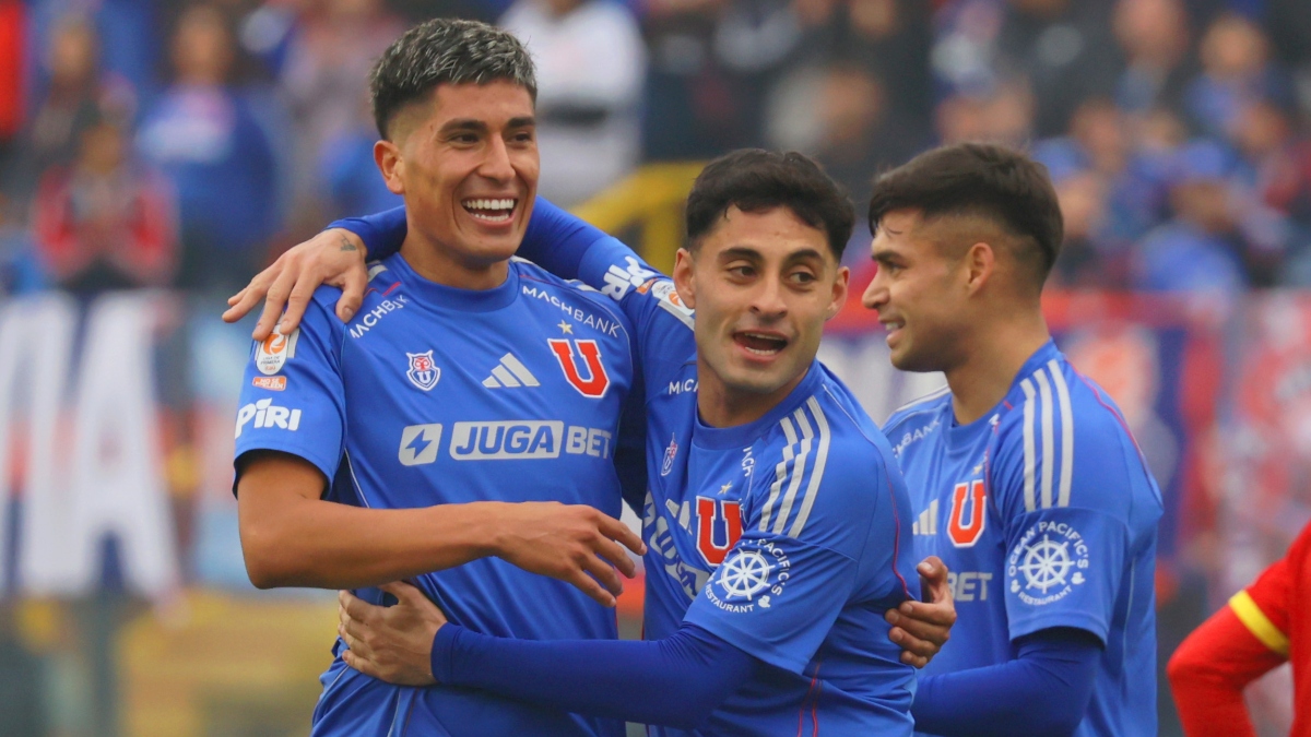 Alarma en la U de Chile: otra figura clave queda en duda para el Superclásico ante Colo Colo