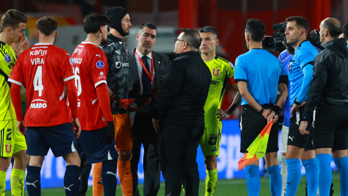 “Todo se resolverá el …”: la fecha que definirá el futuro de la U de Chile en la Sudamericana