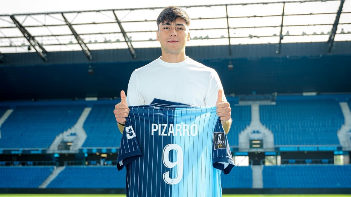 Damián Pizarro estrena nueva camiseta: este es el club que busca su renacer