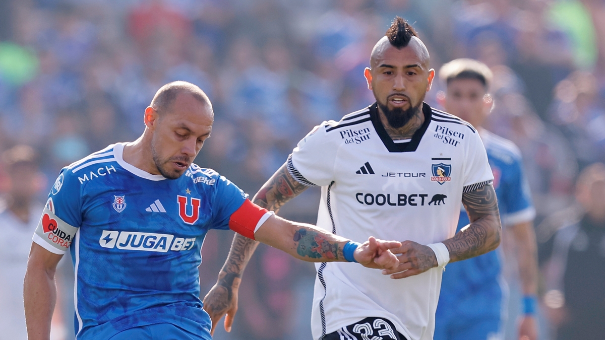 Marcelo Díaz no está ni ahí con el centenario de Colo Colo: “Lo que pase allá me tiene sin cuidado”