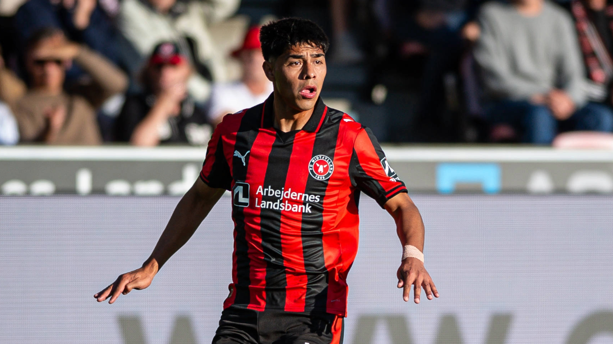 ¿Dónde jugará Darío Osorio? Aclaran el futuro del chileno en Europa