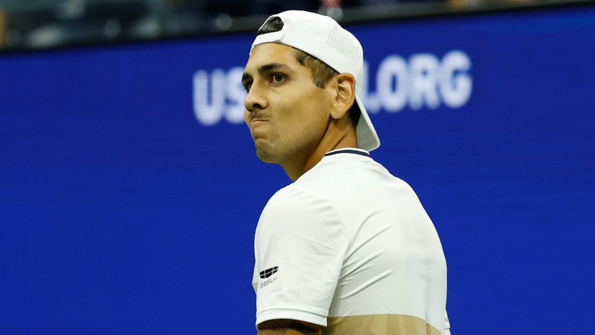 Tabilo cae, pero se va con una fortuna: su premio de consuelo en el US Open