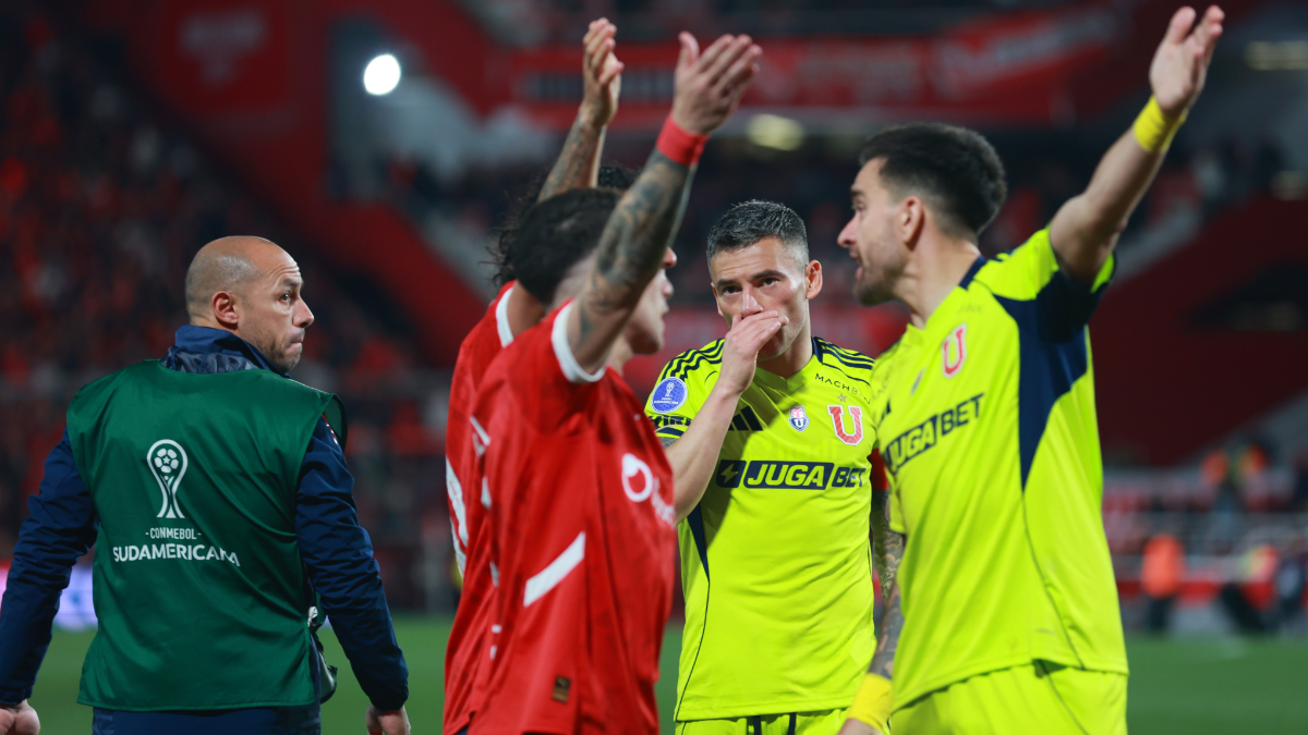 La U de Chile en la cornisa: ¿qué antecedentes de Conmebol pesan antes del fallo?