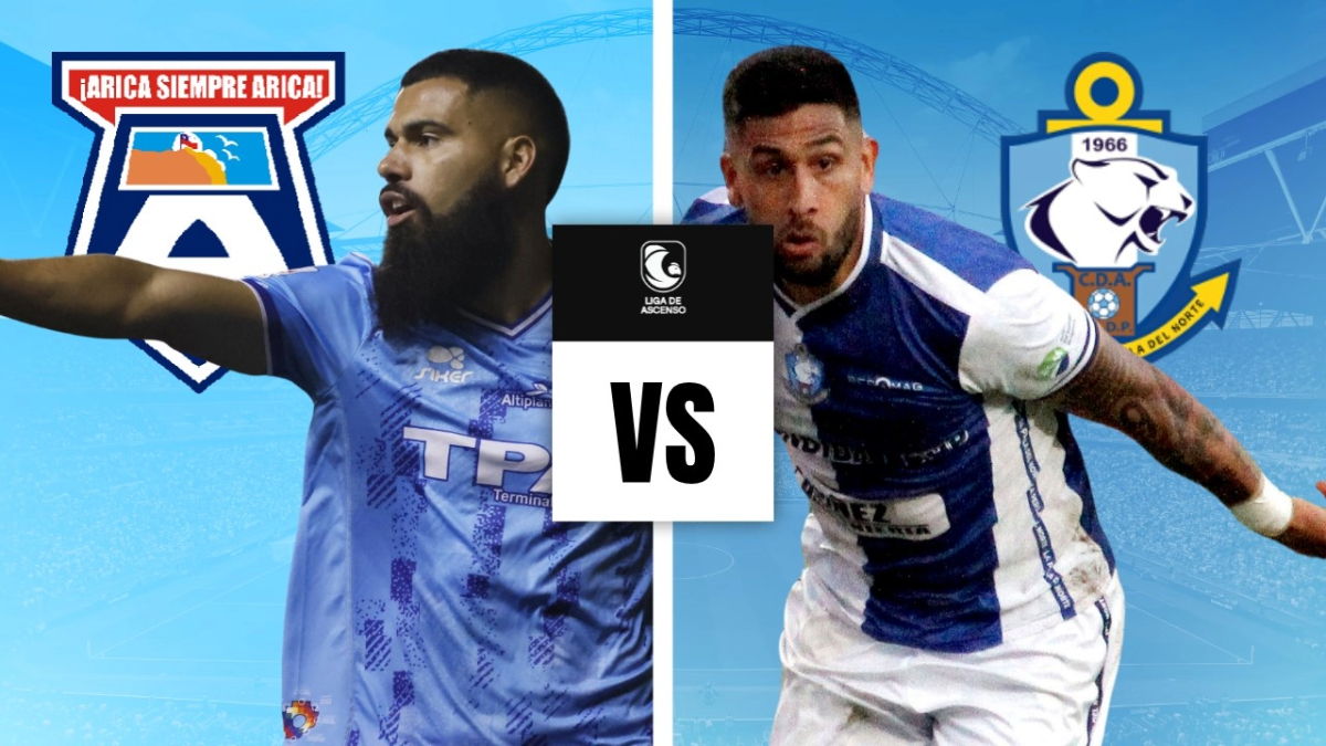 San Marcos vs Antofagasta en vivo: Cuándo, a qué hora y dónde ver por la Primera B 2025