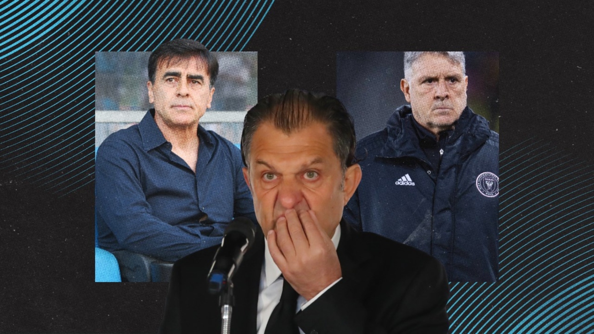 Mosa revela la trastienda: los detalles ocultos de las negociaciones con Quinteros y Martino