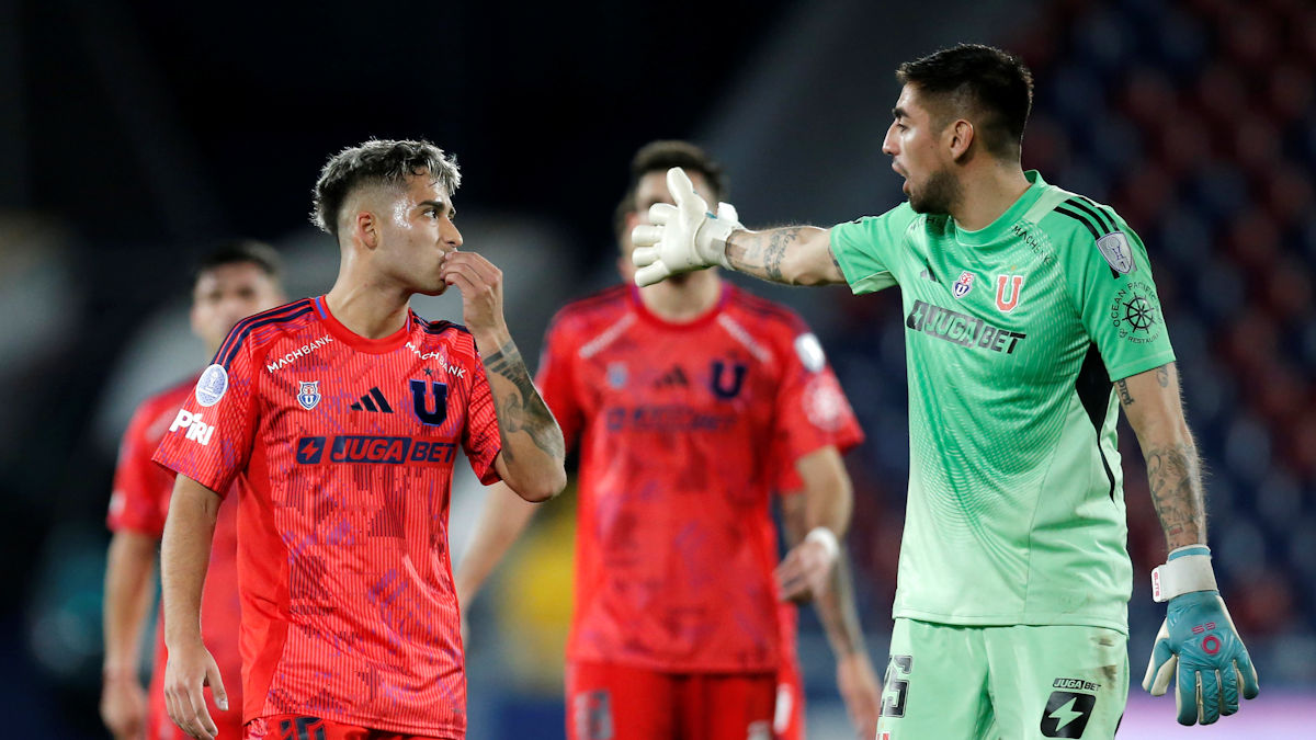 En U de Chile esperarán hasta último momento a uno de sus lesionados para afrontar el Superclásico
