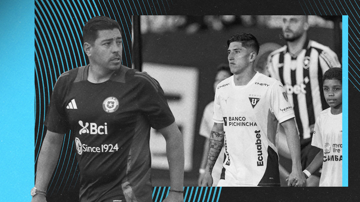 Brilla en el extranjero y expresó su desazón por no ser convocado a La Roja