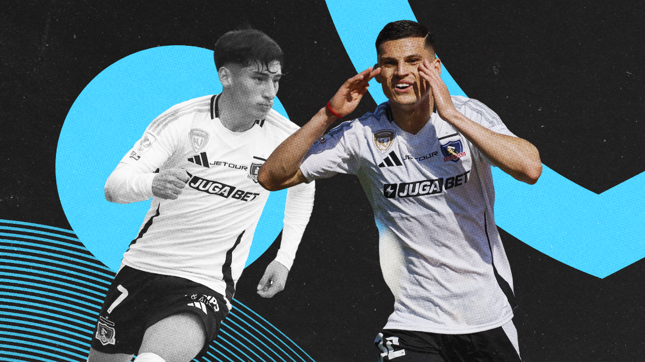 Está entre los candidatos a la banca de Colo Colo y alucina con Francisco Marchant y Cepeda