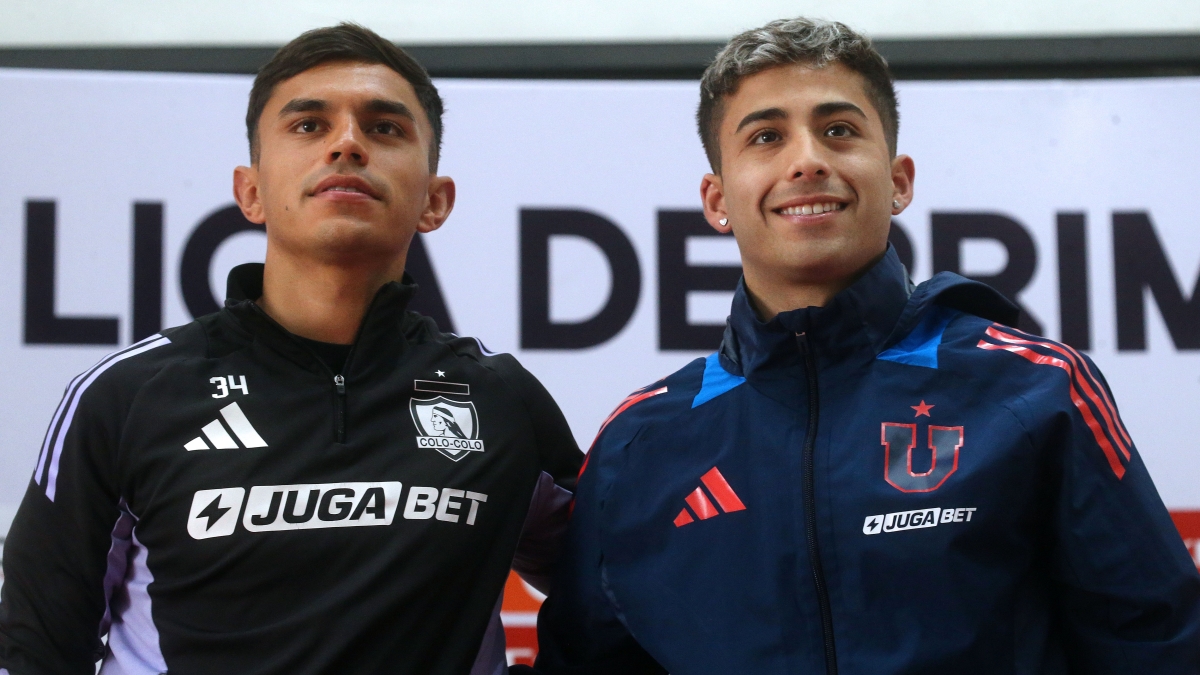 Assadi y Pizarro: la complicidad juvenil que marcó la previa del Superclásico