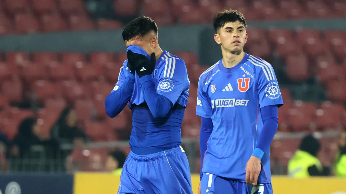 El infernal calendario que la ANFP le impuso a U de Chile en septiembre