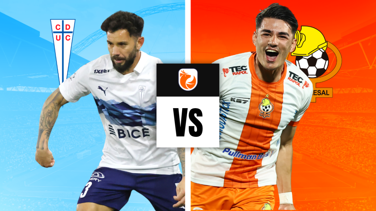 U Católica vs Cobresal en vivo: Cuándo, a qué hora y dónde ver por el Campeonato Nacional 2025