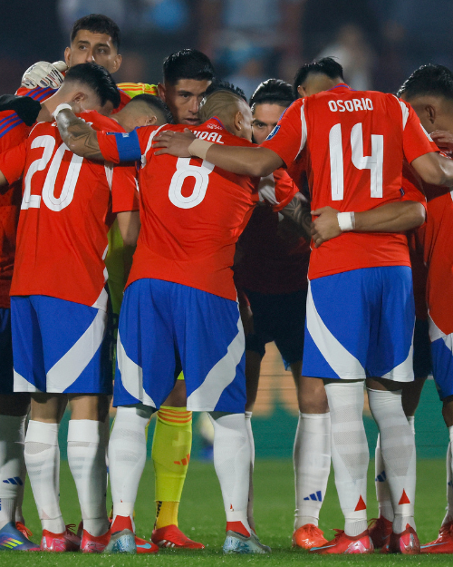 ¿Cuándo comienza Chile a entrenar para los duelos ante Brasil y Uruguay?