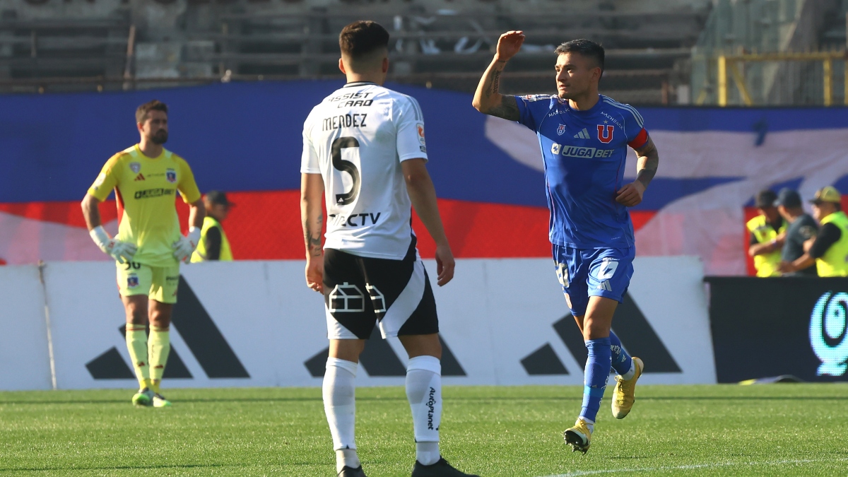 U de Chile partió ganando el Superclásico: la estadística en la que supera a Colo Colo