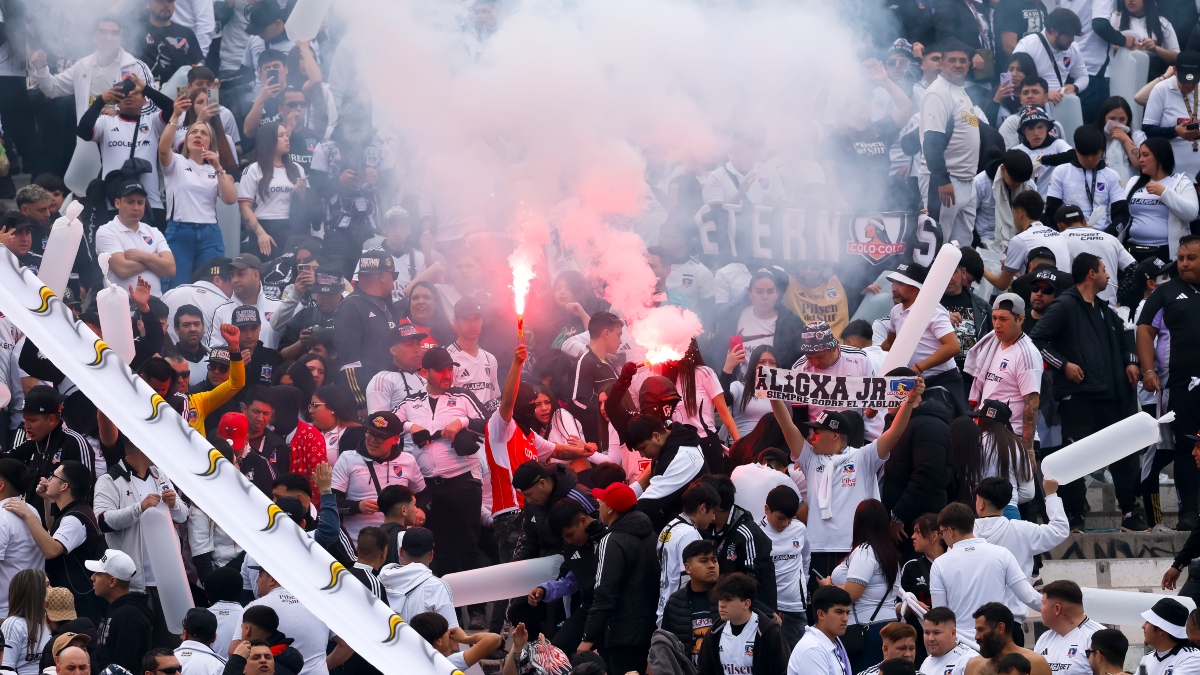 Tragedia: falleció un hincha de Colo Colo en el Superclásico ante U de Chile