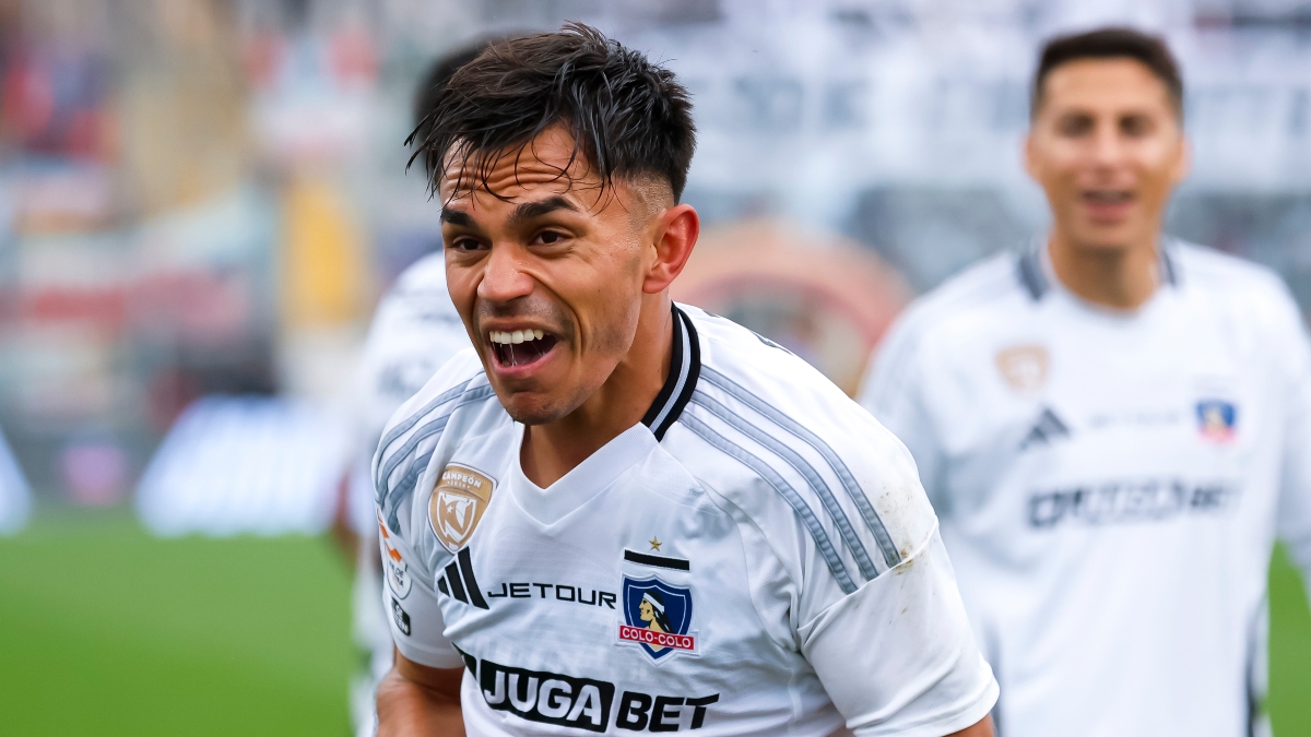 Figura en el Monumental: la promesa de Vicente Pizarro que ilusiona a Colo Colo