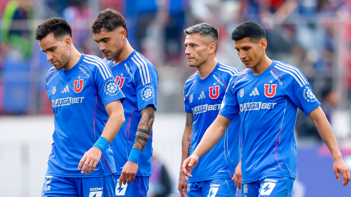 U de Chile lo pierde todo en el Campeonato Nacional, según modelo predictivo de Al Aire Libre
