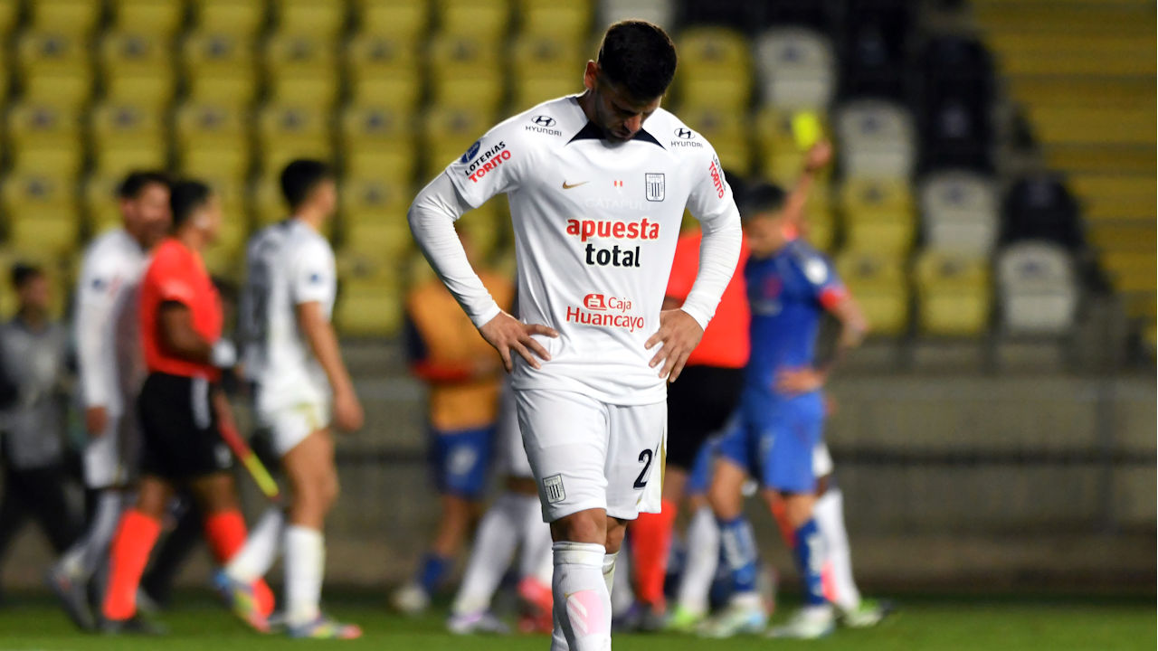 La bochornosa pelea al aire que provocó la eliminación de Alianza Lima a manos de la U