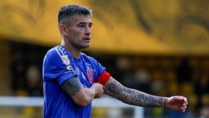 Oficial: U de Chile saldrá de Santiago para recibir a Alianza Lima por la Sudamericana