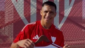 “Es un alivio…”: Compañero en el Sevilla lanza sorpresiva confesión sobre Alexis Sánchez