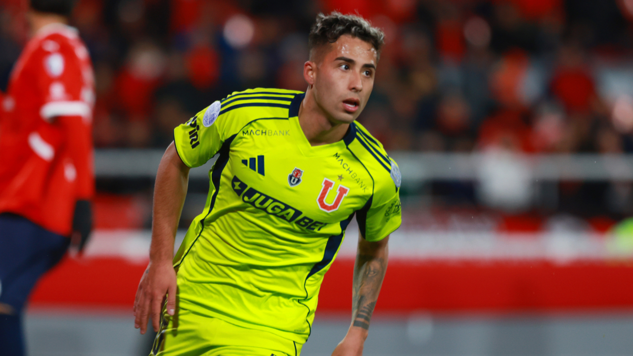 U de Chile avanza en la Sudamericana, pero recibe el castigo más duro de Conmebol