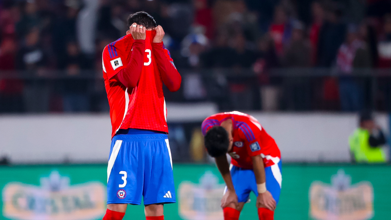 DT multicampeón en Chile revela el motivo del fracaso de La Roja en las Clasificatorias