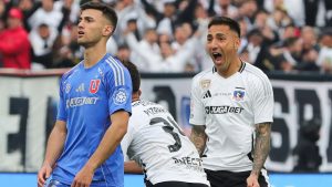 La fórmula de Colo Colo para jugar la Supercopa ante U de Chile: “Es la que más nos acomoda”