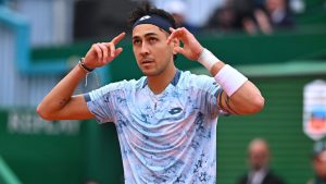 El secreto mental y físico que Tabilo reveló tras su clasificación a la final del ATP de Chengdú