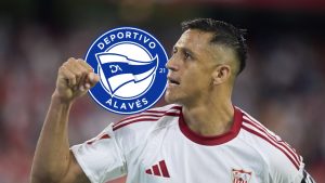¿Quién transmite Alavés vs Sevilla? Horario, canal de TV y cómo ver online a Alexis Sánchez por LaLiga