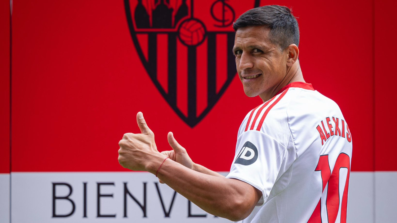 ¿Juega Alexis Sánchez? Quién transmite Sevilla vs Elche: Horario, canal de TV y cómo verlo online por LaLiga 25/26