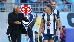 Nuevo escándalo en la Sudamericana: Alianza Lima denuncia a la U de Chile tras incidentes en Coquimbo