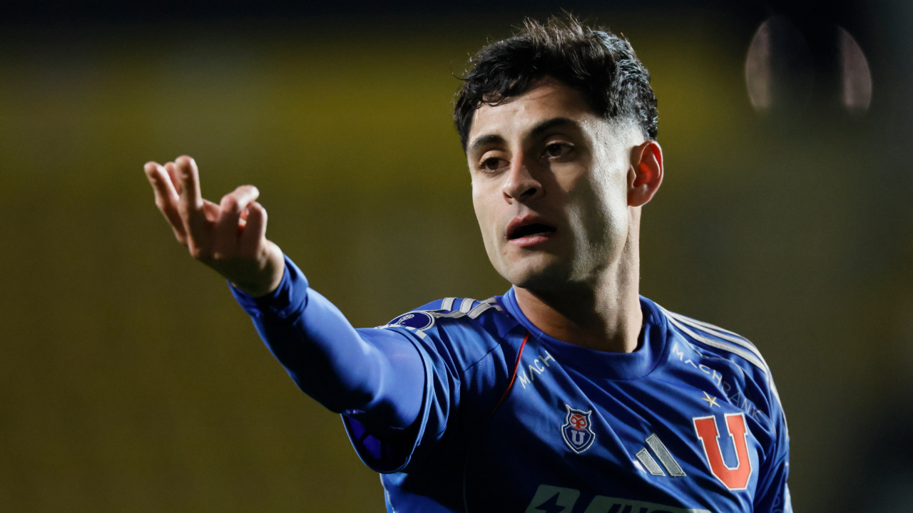 Héroe de U de Chile en la Copa Sudamericana ilusiona a los hinchas y ya piensa en Lanús
