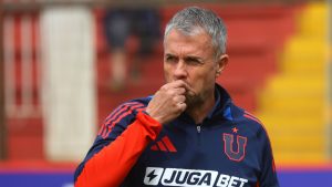U de Chile no quiere sorpresas: Álvarez revela importante decisión para enfrentar a Alianza Lima