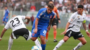 “Es una revancha”: En U de Chile se sinceran previo a la Supercopa ante Colo Colo