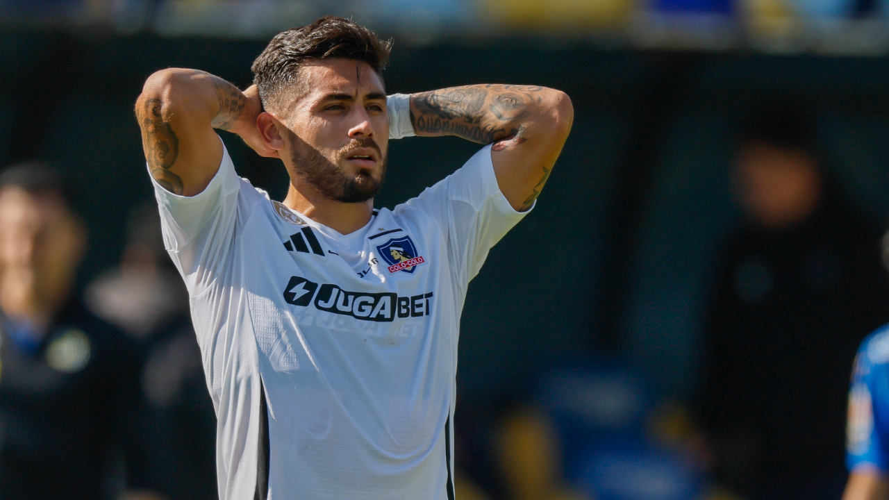 Fernando Ortiz no pierde tiempo: la drástica decisión con Marcos Bolados en Colo Colo