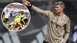 La sensible baja en ataque que se confirma en Colo Colo para la Supercopa