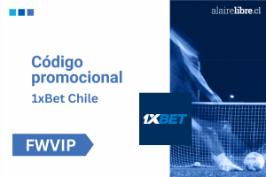Código promocional 1xBet: FWVIP – Noviembre 2025