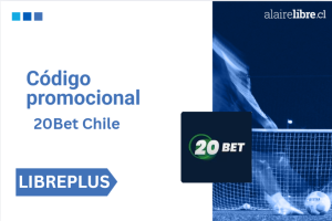Código promocional 20bet: LIBREPLUS | Noviembre 2025